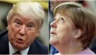 لقاء ميركل وترامب.. ألمانيا تخشى الاختلاف الجوهري والمفاجآت