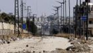 اتفاق بخروج آمن للمعارضة من حي الوعر بحمص