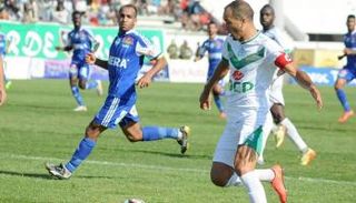 الدوري المغربي