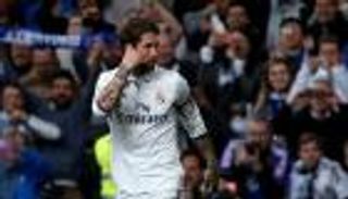 راموس المتخصص يمنح الريال فوزاً صعباً على بيتيس 