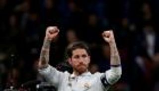 5 أرقام لراموس في ليلة إنقاذ الريال