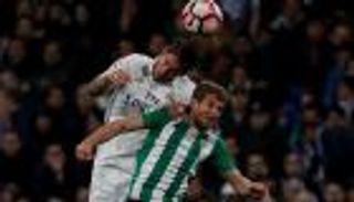 راموس: النتيجة أهم من الأداء والريال مطالب بالتحسن