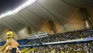 الاتحاد بطل كأس ولي العهد