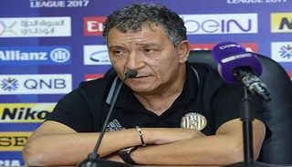 تين كات مدرب الجزيرة