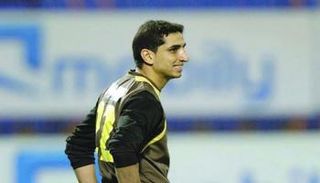 فهد الشمري لاعب التعاون السعودي