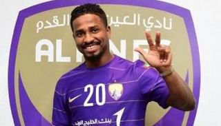 ناصر الشمراني