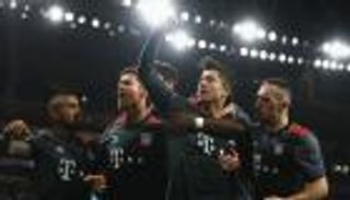 بايرن يصطدم بقطبي ميلانو ولندن في "كأس الأبطال"