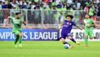 عموري: نقاط ملعب هزاع شرط التأهل لثمن نهائي الآسيوية