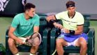 نادال يودع منافسات الزوجي في "إنديان ويلز"