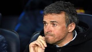 لويس إنريكي