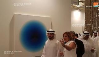 الشيخ حمدان بن محمد يزور 