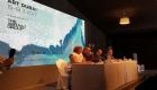 94 معرضاً فنيا من 43 دولة في "آرت دبي"