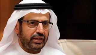 الدكتور علي راشد النعيمي