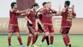 الوحدة في لقاء "الإنقاذ الآسيوي" أمام الهلال