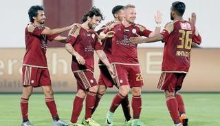 فريق الوحدة