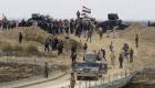 معركة غرب الموصل.. داعش محاصر حتى الموت