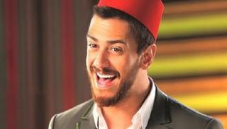 الفنان سعد لمجرد