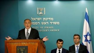 نتنياهو أمام المحكمة