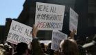 ولايات أمريكية تتشارك في دعوى لوقف "حظر ترامب" المعدل