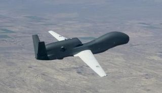 شبح أمريكي يحوم في سماء ليبيا