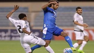 من المباراة