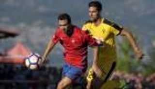 أوساسونا يفرض التعادل على إيبار