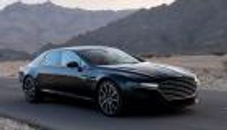 بالفيديو .. أستون مارتن تدخل سباق السيارات الفارهة