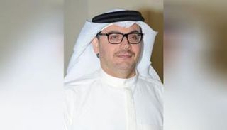 المخرج الإماراتي علي جمال