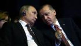 مباحثات روسية تركية لتزويد أنقرة بأنظمة إس-400 الصاروخية