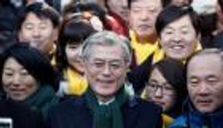 انتخاب رئيس جديد لكوريا الجنوبية 9 مايو المقبل