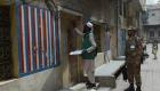 بالصور.. أول تعداد للسكان بباكستان خلال 19 عاما