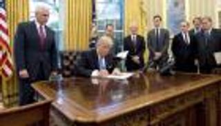 مرسوم ترامب المعدل يخوض اختبارا قضائيا جديدا 