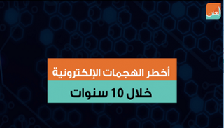 الهجمات الإلكترونية هددت معظم دول العالم