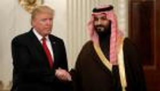 بالصور.. ولي ولي العهد السعودي يلتقي ترامب وإدارته في واشنطن