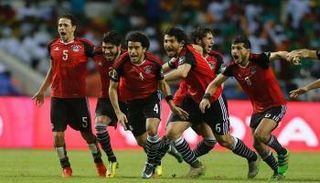 منتخب مصر 