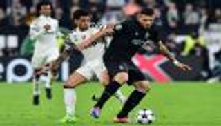 ركلة جزاء تقود يوفنتوس لربع نهائي دوري الأبطال