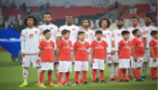 "الأبيض" في العين استعدادا لليابان وأستراليا