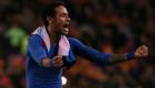 هدف واحد يفصل نيمار عن المائة بقميص برشلونة