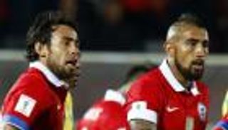 لاعب الوحدة يعوض غياب فيدال عن تشيلي