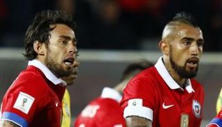 منتخب تشيلي