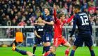 مولر يريد الانتقال لمانشستر يونايتد من أجل مورينيو