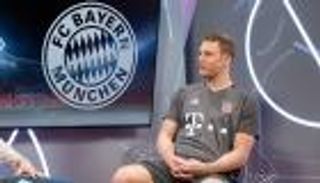 نوير لن يتحدث عن اكتمال بايرن خوفاً من اللعنة