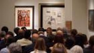 بالصور.. الأعمال الفنية المشاركة في مزاد "كريستيز" بدبي