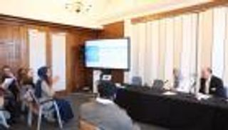 "ألف عنوان وعنوان" .. جلسة حوارية بمعرض لندن للكتاب 