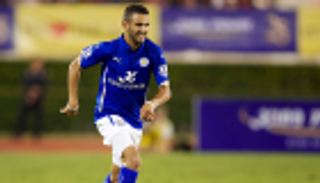 محرز يقود التشكيلة المثالية لجولة الإياب بدوري أبطال أوروبا