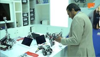 حلول وتقنيات تعليمية مميزة بمعرض الخليج لحلول ومستلزمات التعليم في دبي