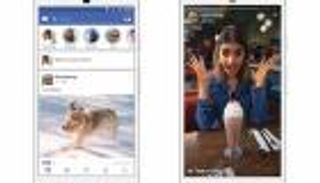 "Stories".. خاصية جديدة عبر فيس بوك تحاكي سناب شات