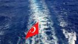 غرق سفينة تركية قبالة ليبيا وفقدان 7 من طاقمها