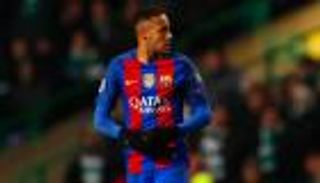 نيمار يسجل هدفا مبكرا في قضية التهرب الضريبي