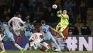 موناكو ينتفض أمام السيتي ويقصيه من دوري الأبطال